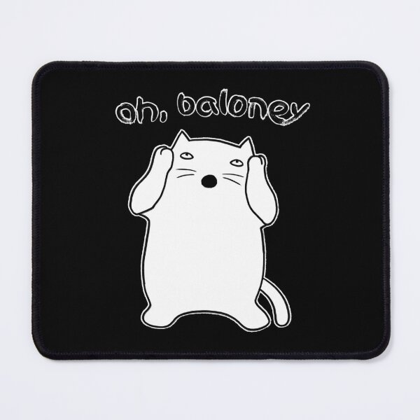 Item preview, Oh baloney designed and sold by eri-morie.