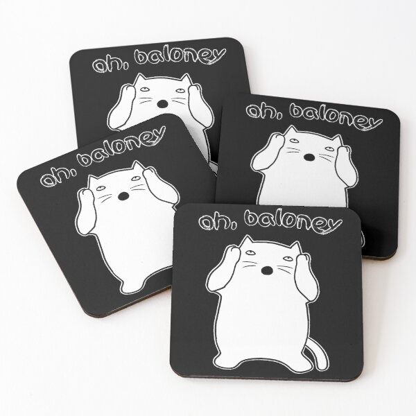 Item preview, Oh baloney designed and sold by eri-morie.