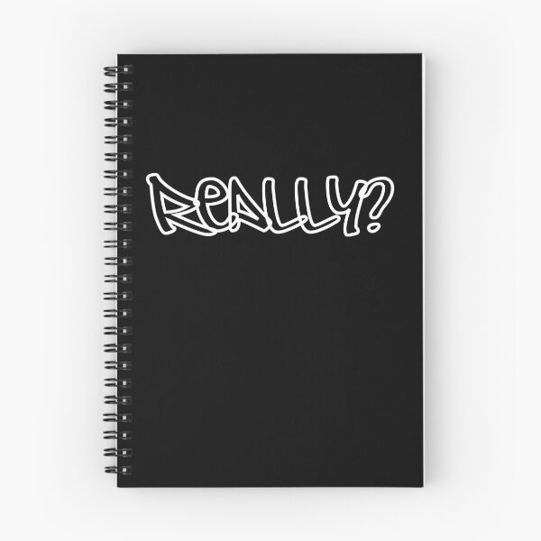 Item preview, Really? designed and sold by jamesgerardking.