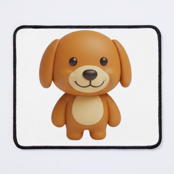 Item preview, Cute Doggy Kawaii T-Shirt designed and sold by MerchlyMike.