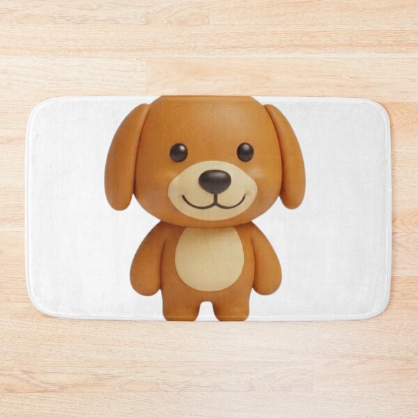 Item preview, Cute Doggy Kawaii T-Shirt designed and sold by MerchlyMike.