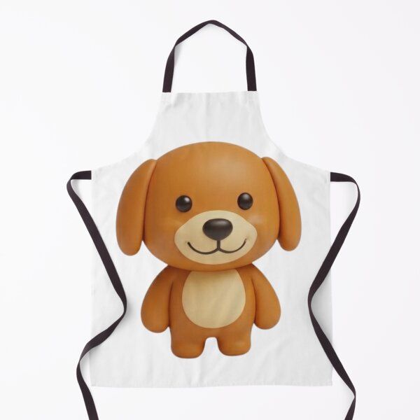 Item preview, Cute Doggy Kawaii T-Shirt designed and sold by MerchlyMike.