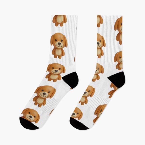 Item preview, Cute Doggy Kawaii T-Shirt designed and sold by MerchlyMike.