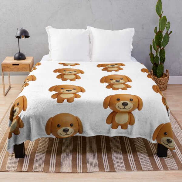 Item preview, Cute Doggy Kawaii T-Shirt designed and sold by MerchlyMike.