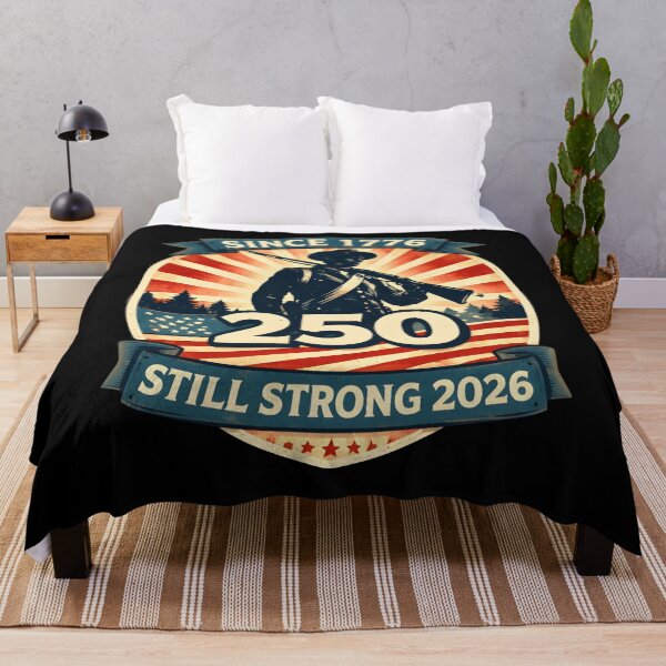 Item preview, USA 250th Anniversary Still Strong 2026 designed and sold by Axivra.