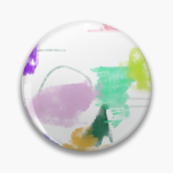Item preview, Art Potpourri  Minimalist Primitive Abstract Digital Painting designed and sold by masabo.
