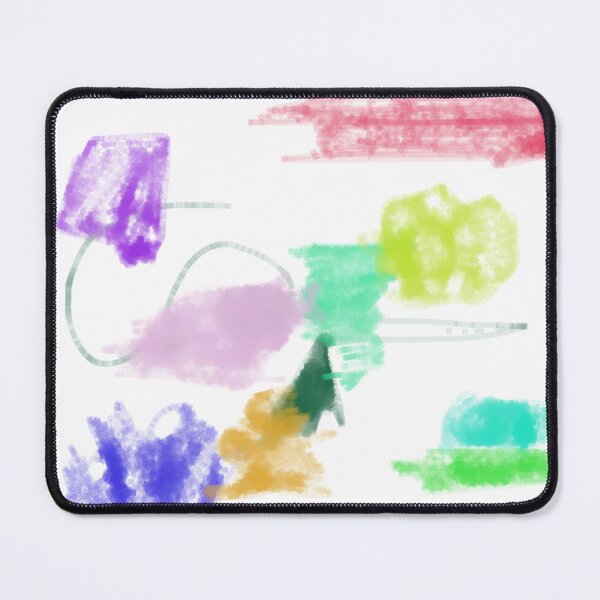 Item preview, Art Potpourri  Minimalist Primitive Abstract Digital Painting designed and sold by masabo.