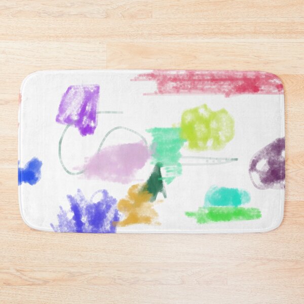 Item preview, Art Potpourri  Minimalist Primitive Abstract Digital Painting designed and sold by masabo.