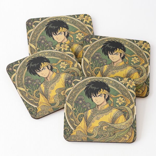 Item preview, Ryoga Hibiki designed and sold by Solace Sparkles.