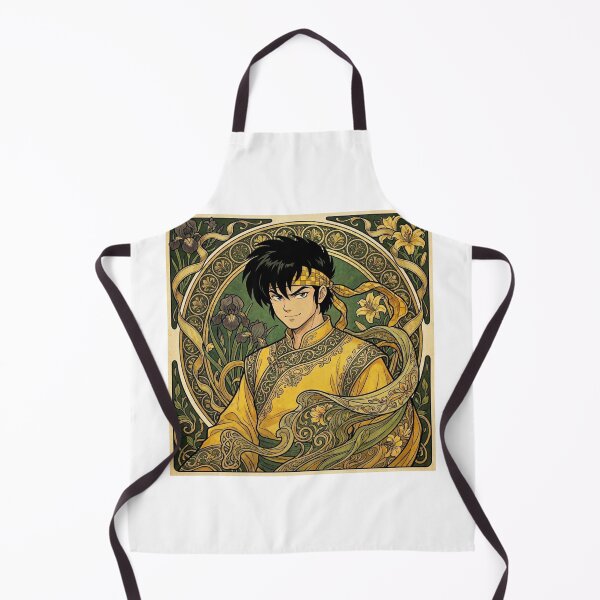 Item preview, Ryoga Hibiki designed and sold by Solace Sparkles.