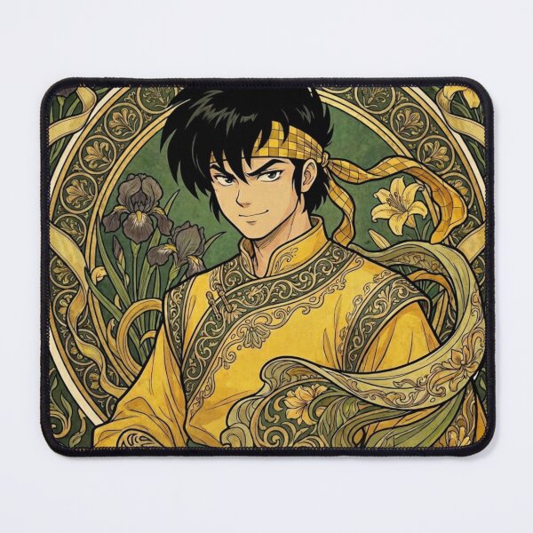 Item preview, Ryoga Hibiki designed and sold by Solace Sparkles.