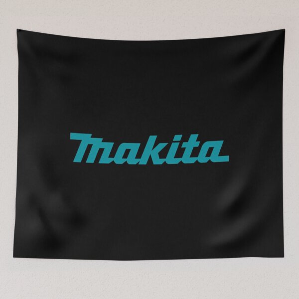 Item preview, Makita Power Tools Logo Classic designed and sold by JocelynTkel.