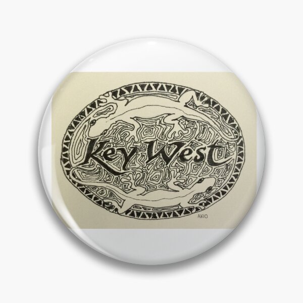Item preview, Key West Tribal designed and sold by akiometrix.