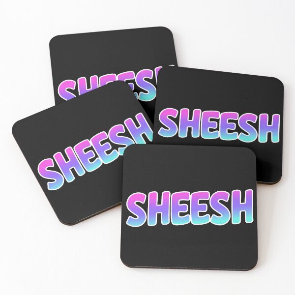 Item preview, Sheesh Meme designed and sold by TernEdge.