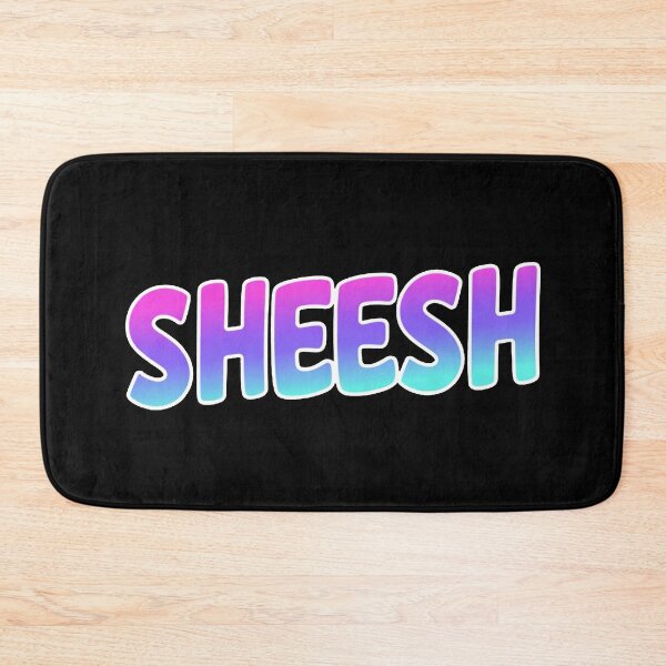 Item preview, Sheesh Meme designed and sold by TernEdge.