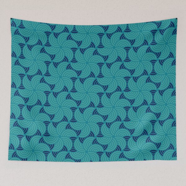Item preview, Elegant Dotted - Geometric Circular Pattern   - Valentine Gifts For Husband designed and sold by RoyalStarsPatts.