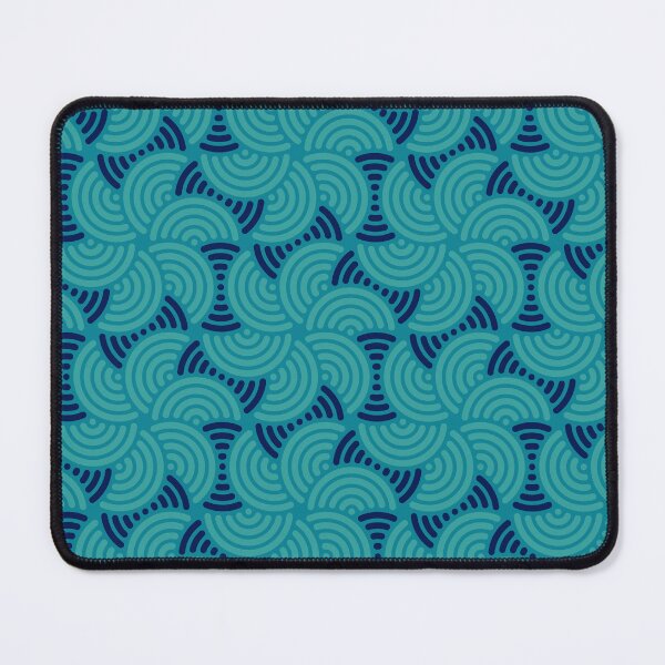 Item preview, Elegant Dotted - Geometric Circular Pattern - Valentine Gifts For Husband designed and sold by RoyalStarsPatts.
