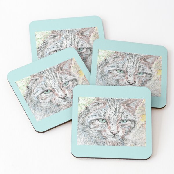 Item preview, wildcat designed and sold by KALINKA-MOJA.
