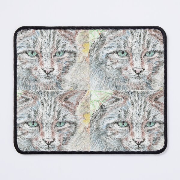 Item preview, wildcat designed and sold by KALINKA-MOJA.