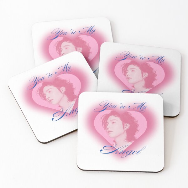 Artikelvorschau, BTS SUGA Yoongi You're My Angel Heart entworfen und verkauft von lydiamoon1.