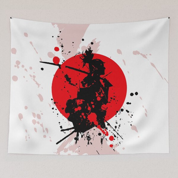 Item preview, Samurai Spirit designed and sold by XUSRedbubble.
