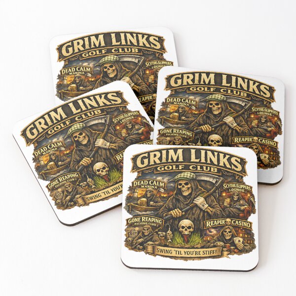 Item preview, "Swing Till You Stiff" designed and sold by Pixel and Press.