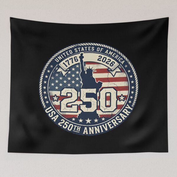 Item preview, USA 250th anniversary designed and sold by Axivra.