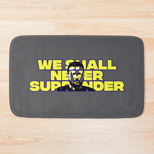 Item preview, Zelensky We Shall Never Surrender designed and sold by Happie Kids.