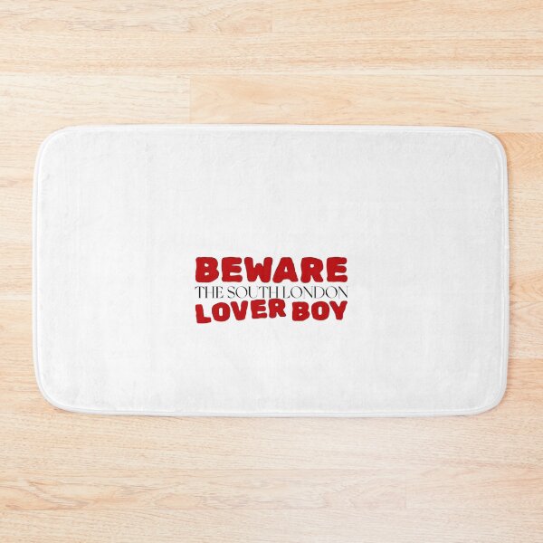 Item preview, BEWARE THE SOUTH LONDON LOVER BOY Raye inspired sticker. designed and sold by TaylorDelGaga.