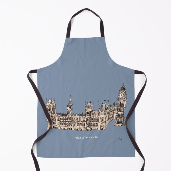 Item preview, Palace of Westminster, London designed and sold by MagpieDiamond.