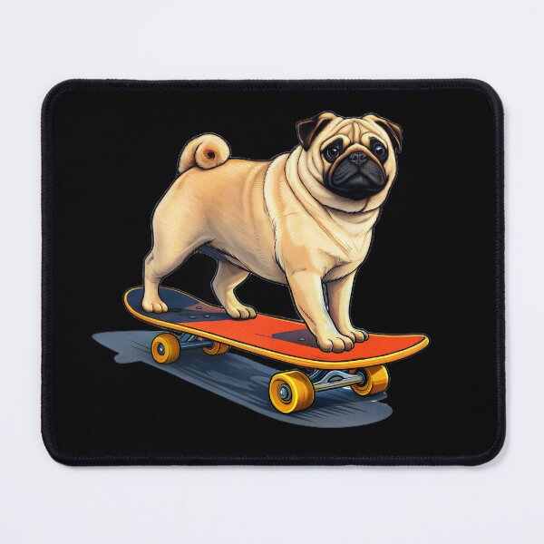 Item preview, Pug designed and sold by VelvetRoom.