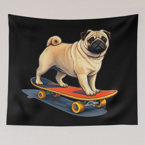 Item preview, Pug designed and sold by VelvetRoom.
