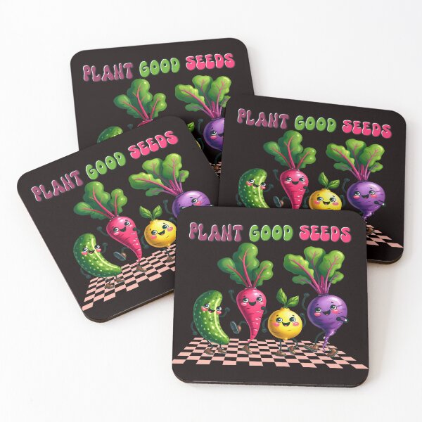 Item preview, Plant Good Seeds - T-Shirt Eye Catching Design designed and sold by TZehrfeldPhotos.