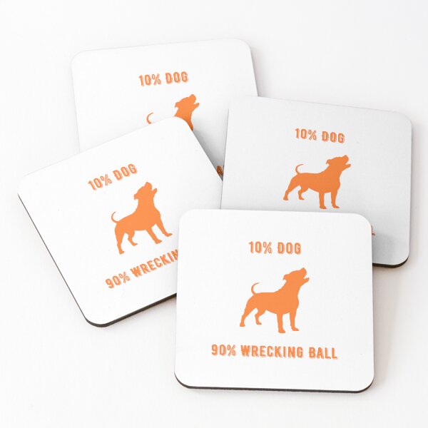 Item preview, Funny Pitbull designed and sold by Sector17BRS.