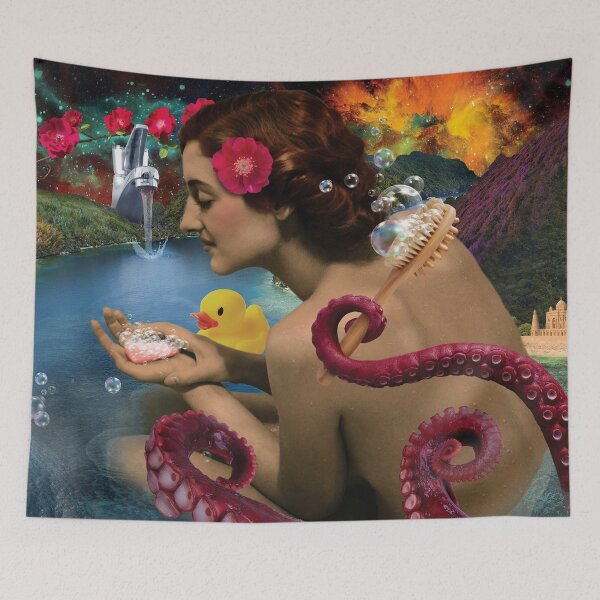 Item preview, Bathtime on Venus designed and sold by Planet Color.