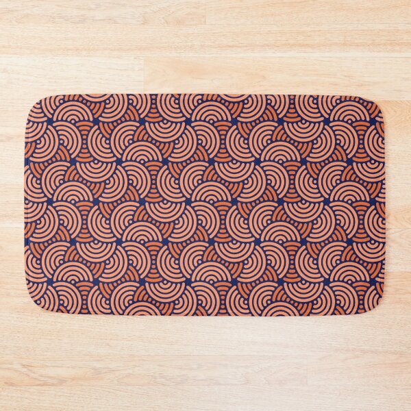 Item preview, Artistic Large Dots - Abstract Radial Pattern   - Valentines Gifts designed and sold by RoyalStarsPatts.
