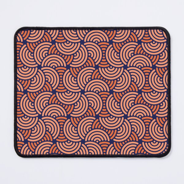 Item preview, Artistic Large Dots - Abstract Radial Pattern - Valentines Gifts designed and sold by RoyalStarsPatts.