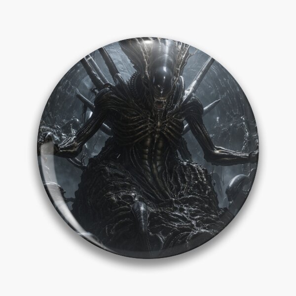 Item preview, XENOMORPH QUEEN designed and sold by yofrex.
