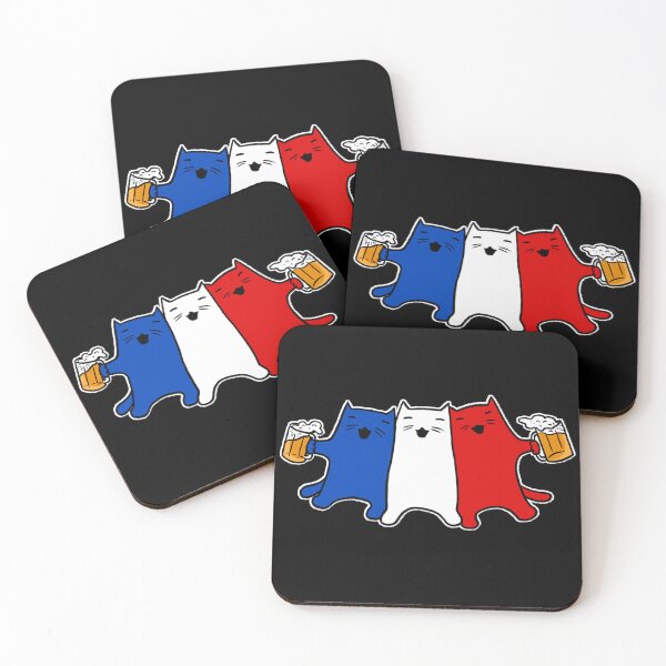 Item preview, France flag colors designed and sold by eri-morie.