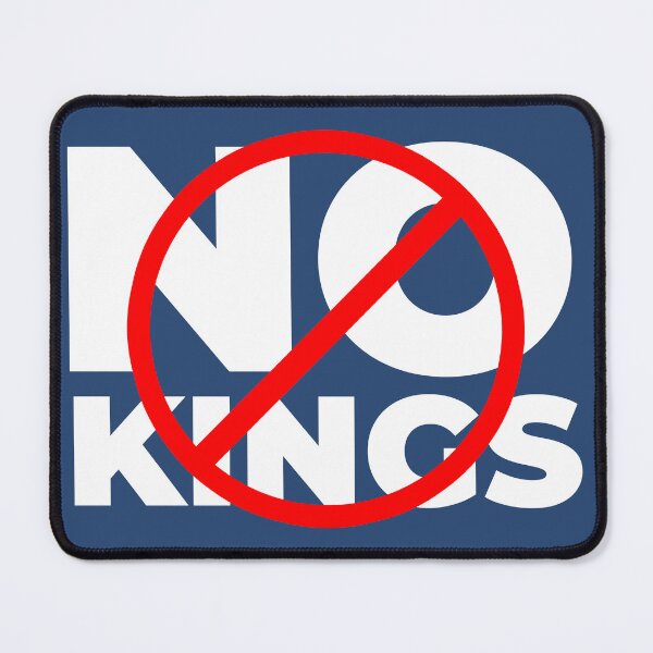 Item preview, No kings no war movement designed and sold by Viral-Xtudio.