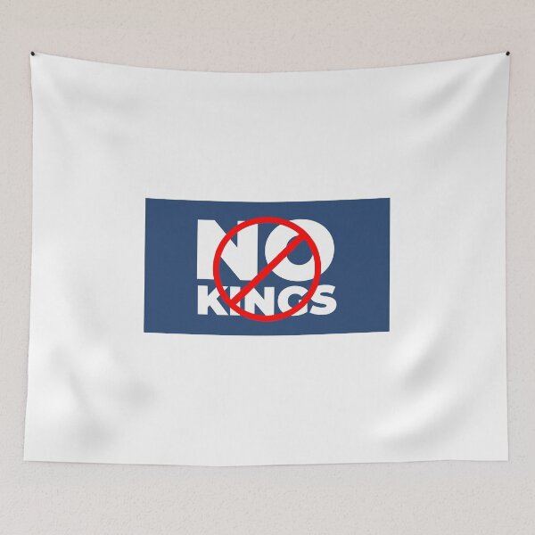 Item preview, No kings no war movement designed and sold by Viral-Xtudio.