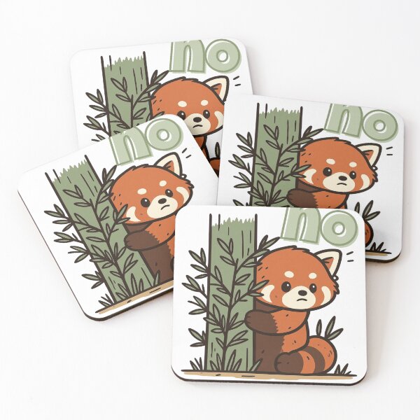 Item preview, Introvert Red Panda Selectively Social designed and sold by Region.