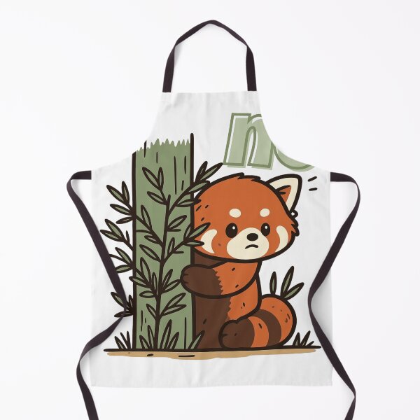 Item preview, Introvert Red Panda Selectively Social designed and sold by Region.