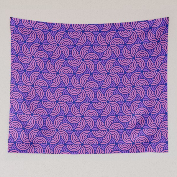 Item preview, Bold Dotted - Abstract Circular Pattern   - Wedding Anniversary Gifts designed and sold by RoyalStarsPatts.
