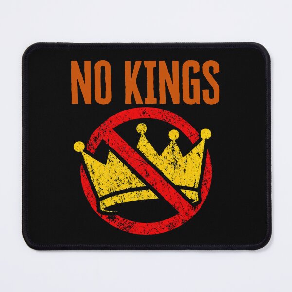 Item preview, No Kings No Masters Equality Graphic Art designed and sold by axiksa10.