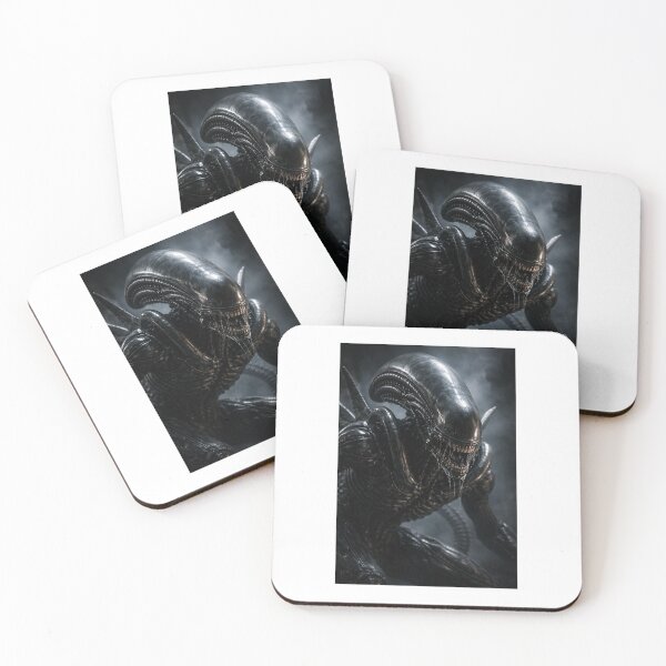 Item preview, XENOMORPH ALIEN COVENANT designed and sold by yofrex.