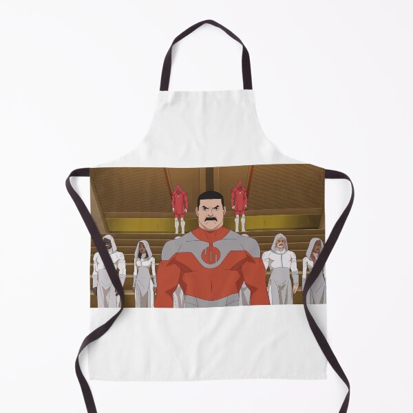 Item preview, Invincible Season 4 Thragg designed and sold by Relying.