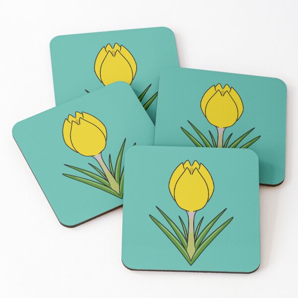 Item preview, Yellow Crocus designed and sold by HugSomeNettles.