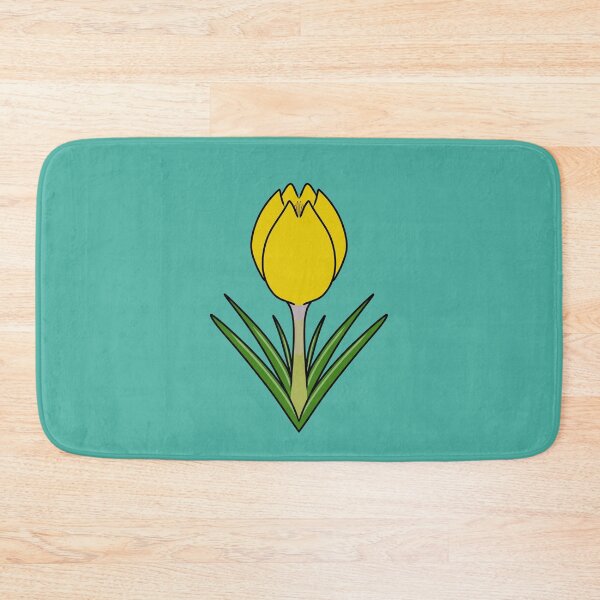 Item preview, Yellow Crocus designed and sold by HugSomeNettles.