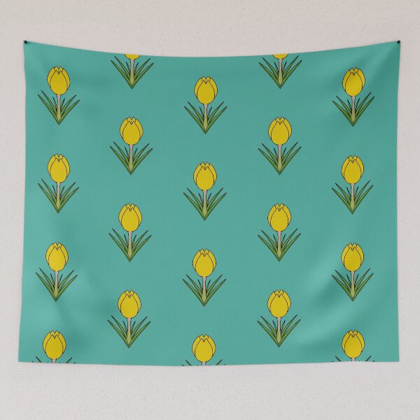 Item preview, Yellow Crocus designed and sold by HugSomeNettles.